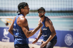 Trevor Crabb-Theo Brunner-La Paz Challenge