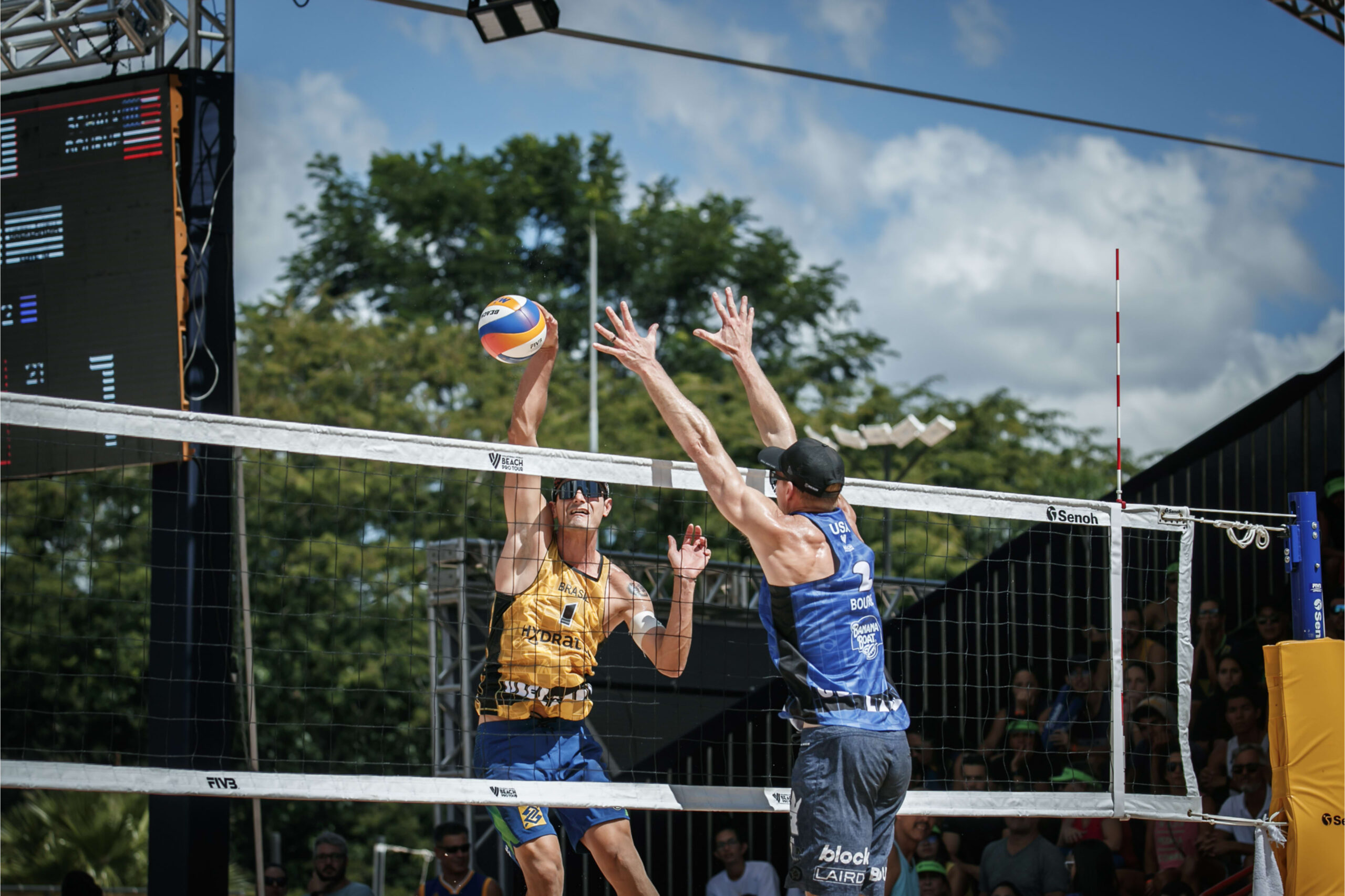 Tri Bourne-Andre Loyola-Uberlandia Elite16