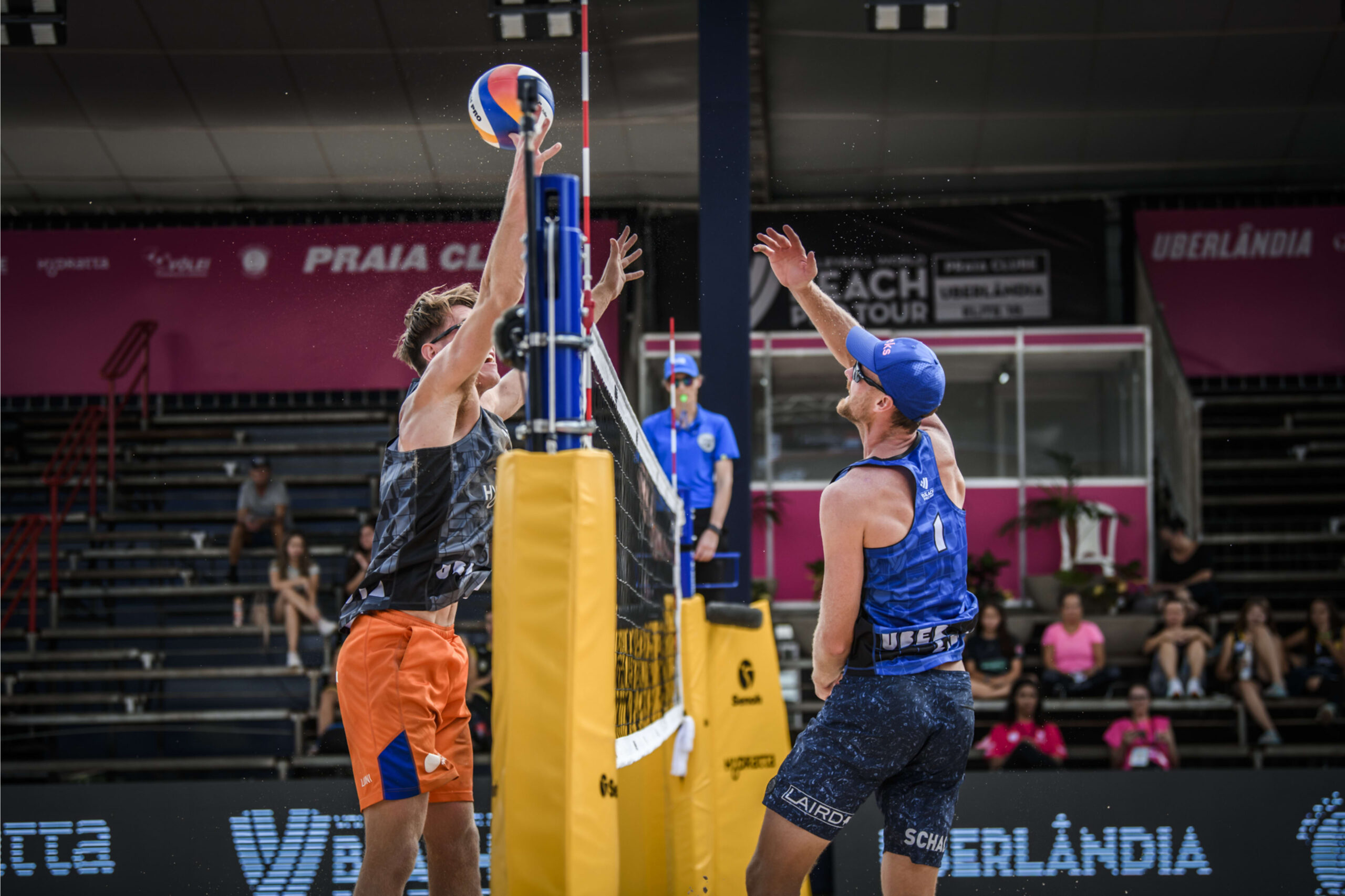 Chaim Schalk-Uberlandia Elite 16