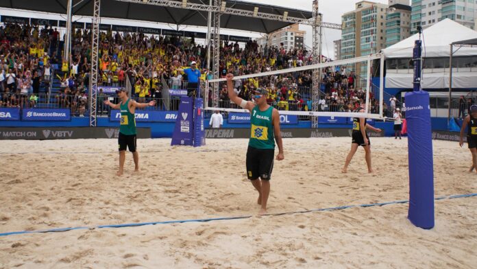 Andre Loyola-George Wanderley-Itapema Challenge