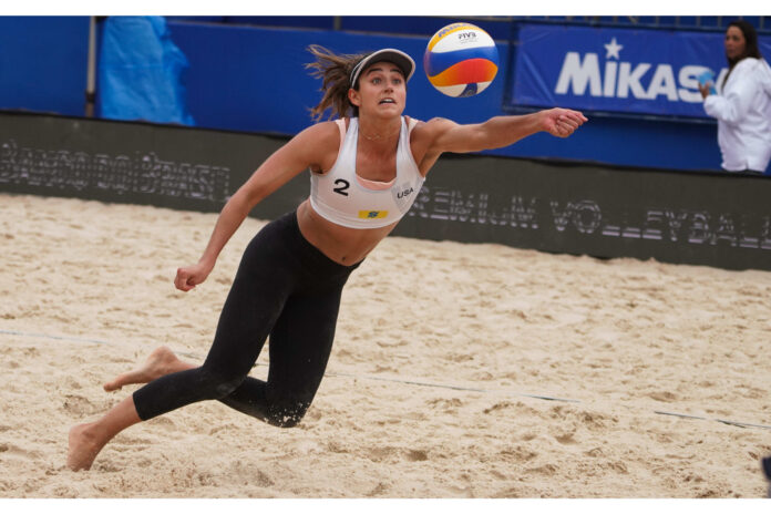 Sarah Sponcil-Itapema Challenge