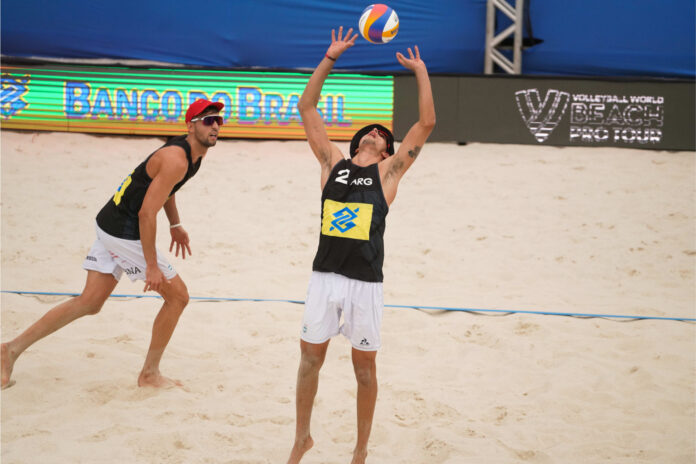 Tomas Capogrosso-Nicolas Capogrosso-Itapema Challenge