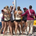 FSU beach volleyball