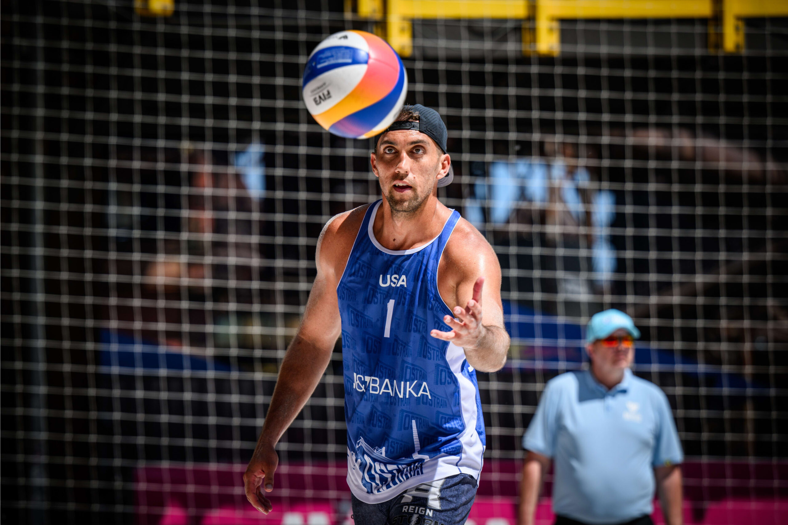 Trevor Crabb-Ostrava Elite16