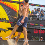 Tri Bourne-Andy Benesh