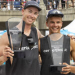 Miles Partain-Andy Benesh-2023 AVP Awards