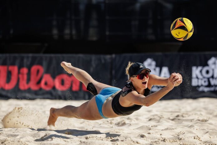 Brook Bauer-AVP New Orleans