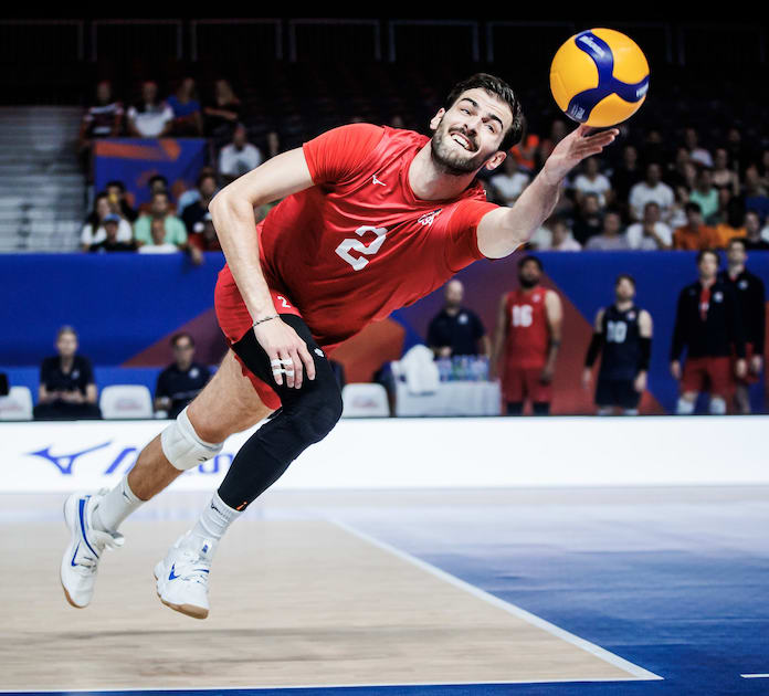 USA men open second round of Volleyball Nations League with win over Serbia - Volleyballmag.com