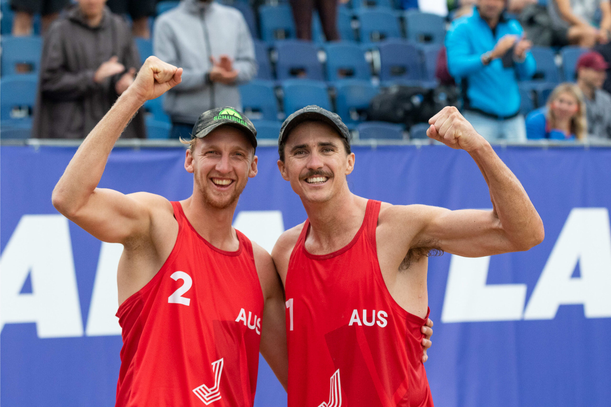 Thomas Hodges-Zachery Schubert-Jurmala Challenge