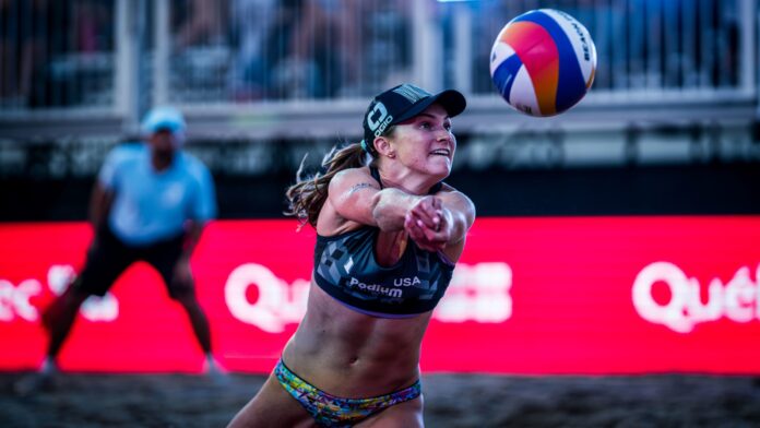 Kristen Nuss-Montreal Elite16