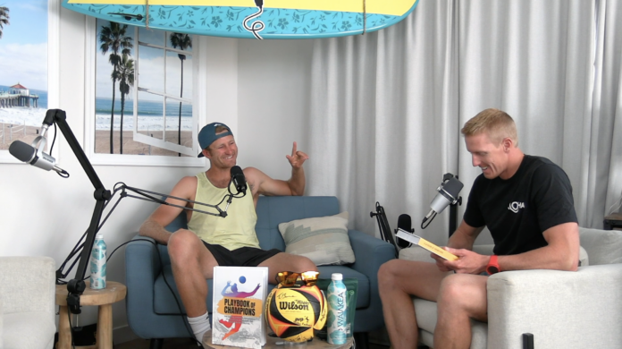 Travis Mewhirter-Tri Bourne-Playbook of Champions