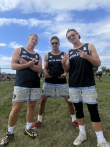 Gage Worsley-Joe Worsley-Micah Ma'a-Out of System Volleyball