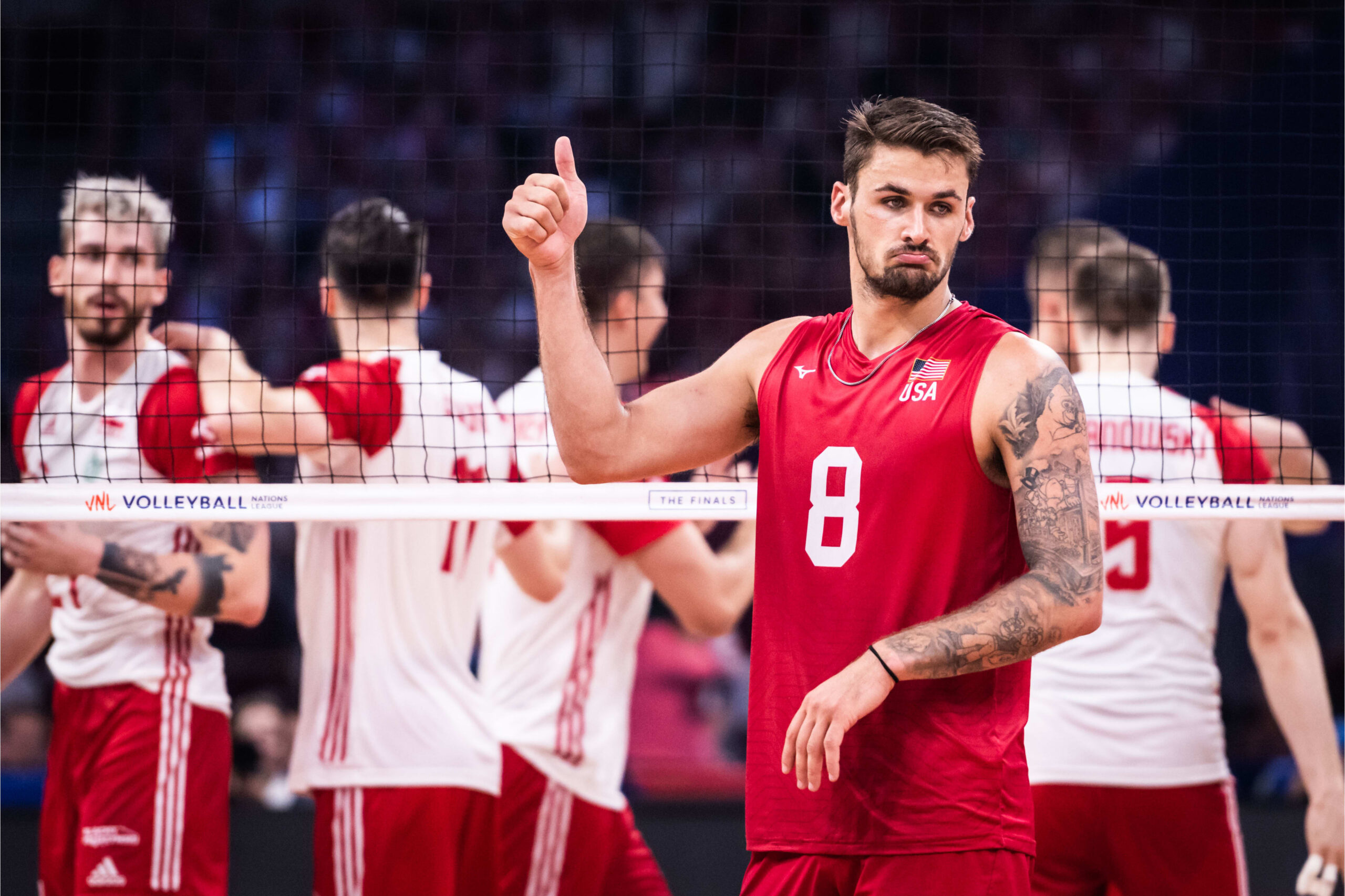 2 for 2? USA men in Tokyo for their Road to Paris Volleyball Qualifier