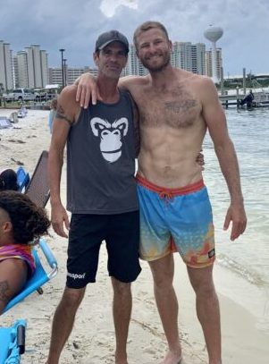 Travis Mewhirter-Judd Smith