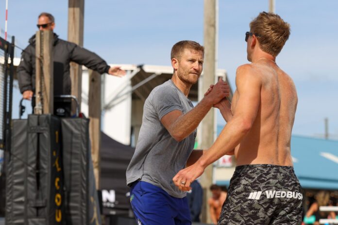 Travis Mewhirter-Avery Drost