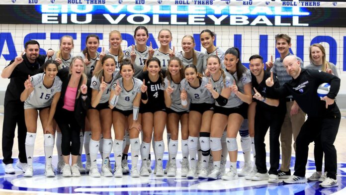 NCAA: EIU wins the 2023 Ohio Valley regular-season title