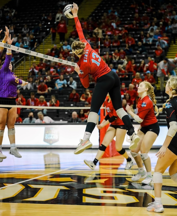 HS Dream Team OH Elise Marchal