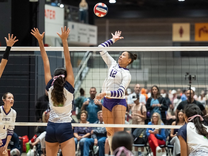 HS Dream Team OH Teraya Sigler