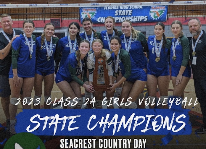 Tawa's Dots: Seacrest won again in Florida despite having four new starters