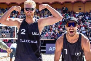 Miles Evans-Chase Budinger