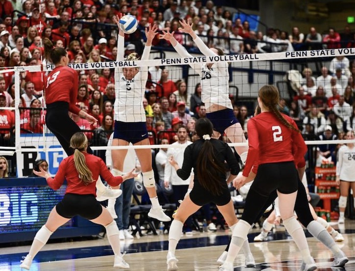 NCAA results: FSU, GT upsets in ACC; Nebraska escapes Penn St.