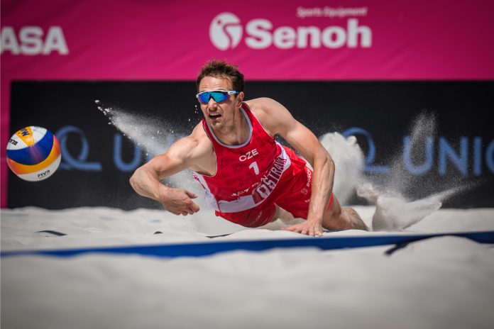 Ondrej Perusic-Beach Pro Tour Player Awards