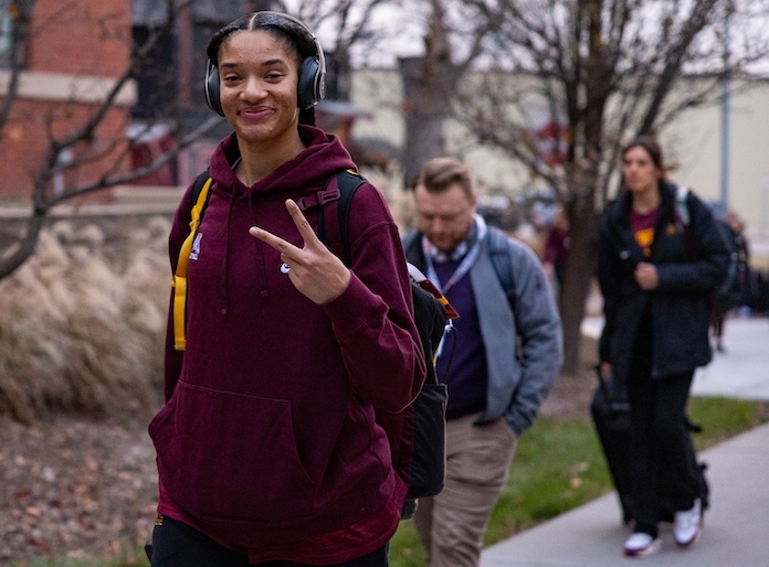 NCAA volleyball Landfair to Nebraska; transfers galore; coaching