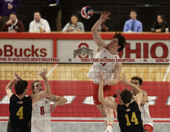 Volleyball today NCAA approves doubles; AVCA poll; men's recaps; PVF