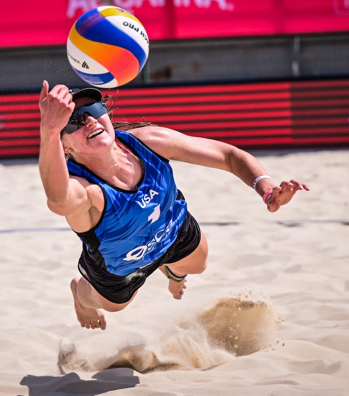 Kristen Nuss-Doha Elite16